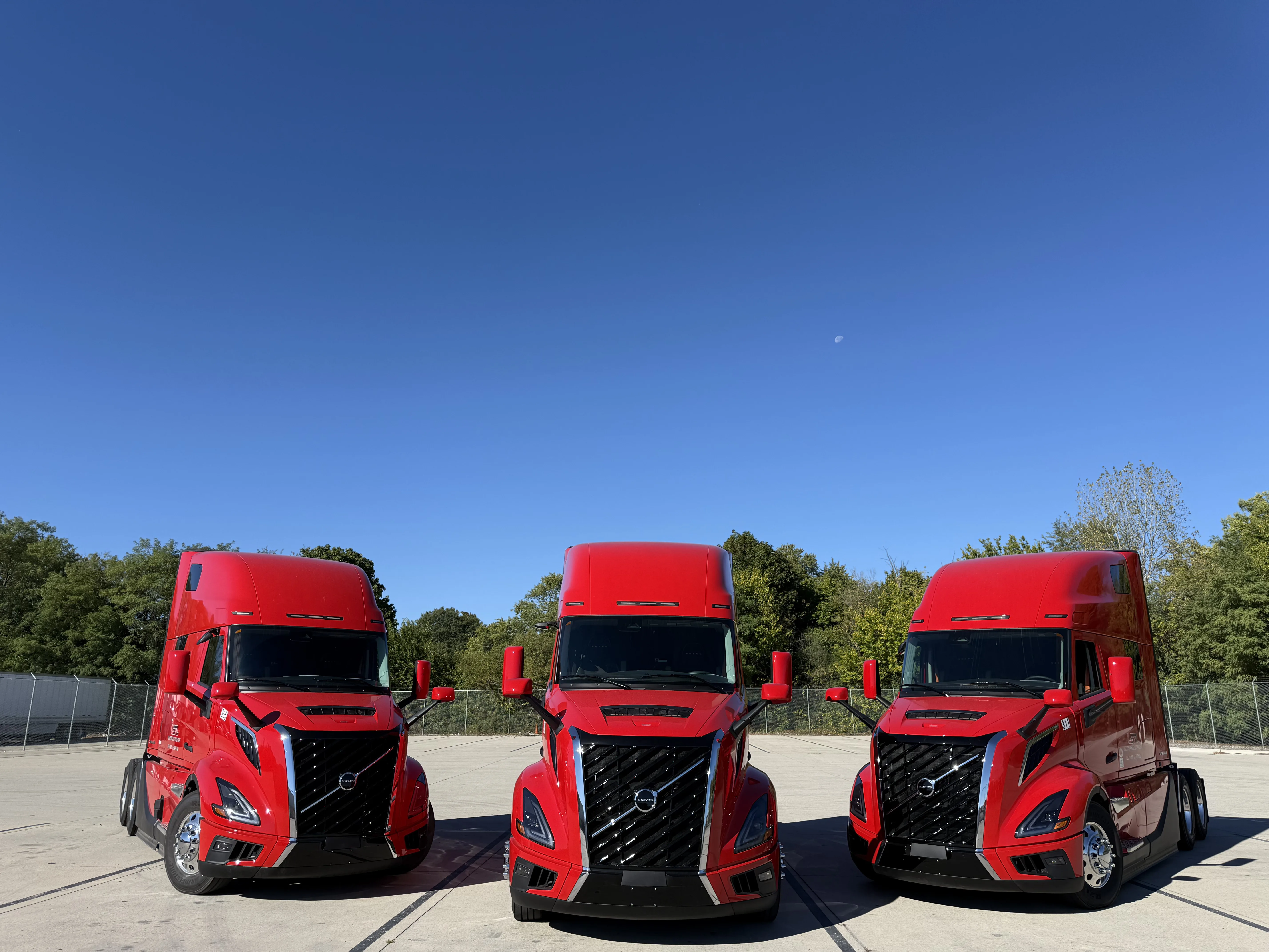 USFL Peterbilt truck #208