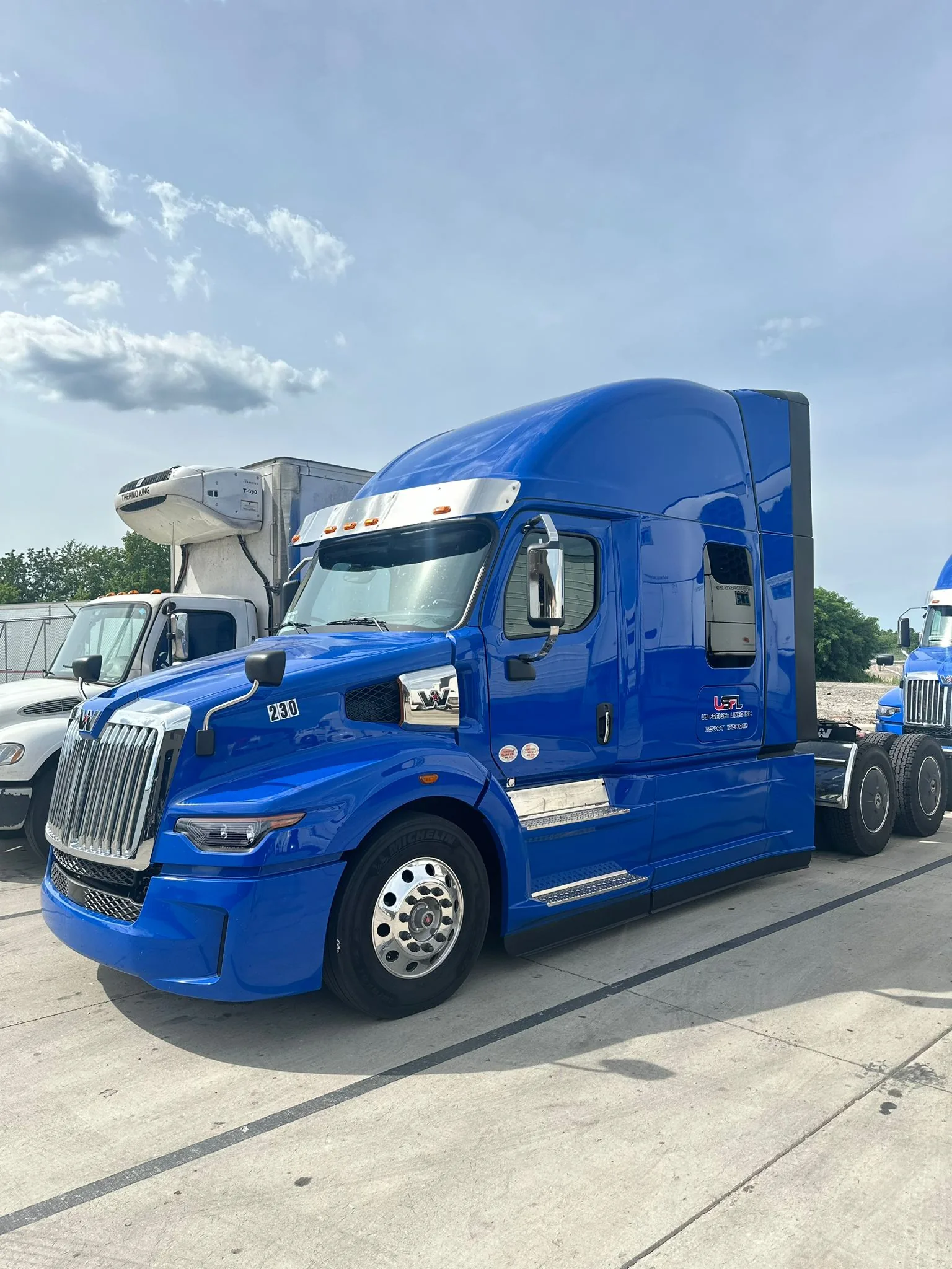 Western Star — USFL Fleet